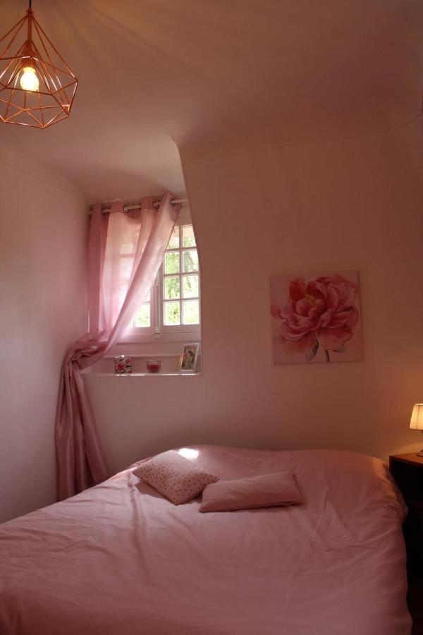 Le Vieux Moulin Villa Thaon Bagian luar foto